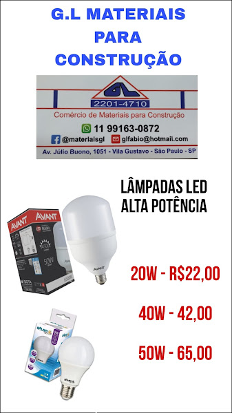 Foto 2 GL Materiais de Construção Foto 2 GL Materiais de Construção