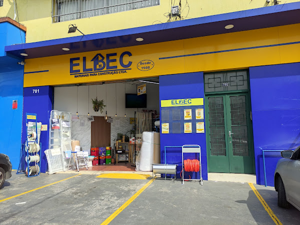 Elbec Materiais De Construção