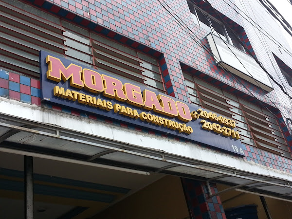 Morgado Materiais para Construção
