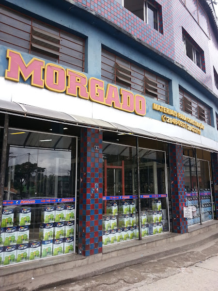 Foto 2 Morgado Materiais para Construção
