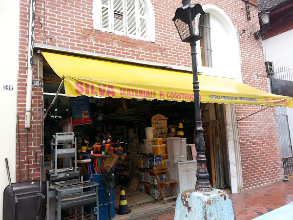 Silva Materiais para Construção