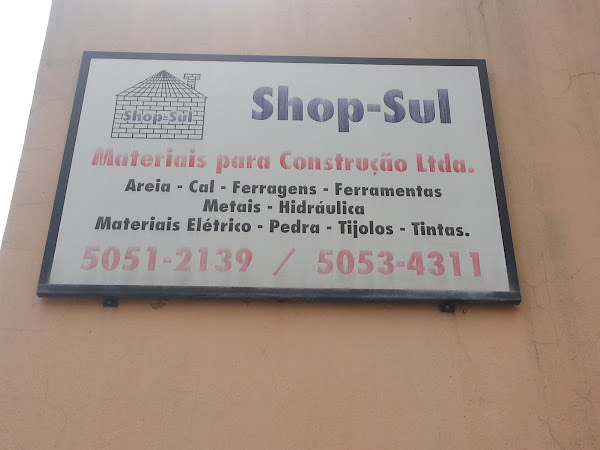 Foto 3 Shop Sul