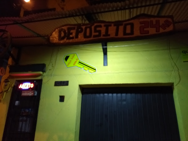 Depósito 24