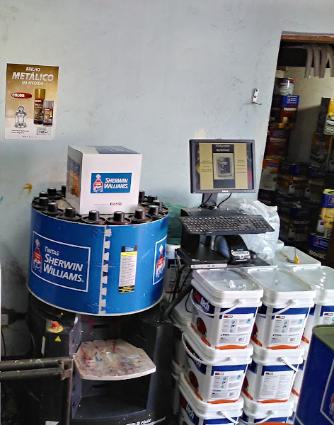 Foto 1 Faixa Azul Materiais para Construção