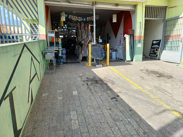 L A Comércio De Materiais para Construção