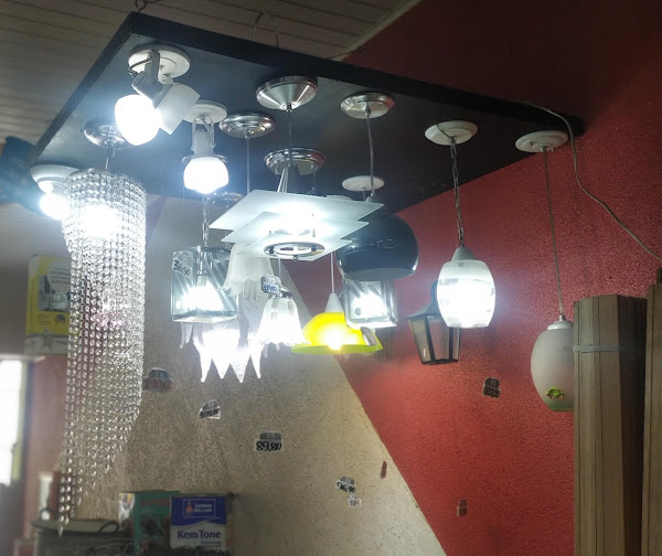 Foto 5 L A Comércio De Materiais para Construção