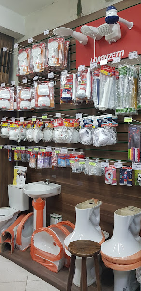 Foto 1 Recacho Comércio Materiais Construção