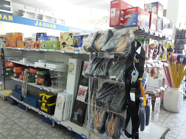 Foto 2 Rede Construir Jaguar