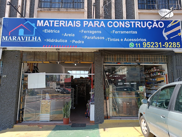 Maravilha Materiais para Construção