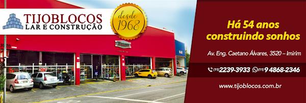 Tijoblocos Lar e Construção Tijoblocos Lar e Construção