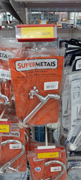 Foto 3 Jaguar Materiais para Construção