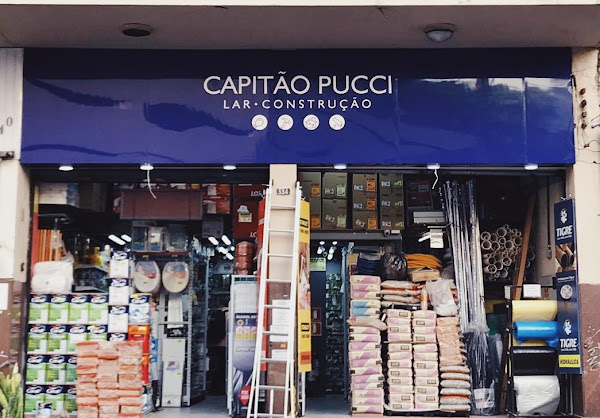 Ferragens Capitão Pucci