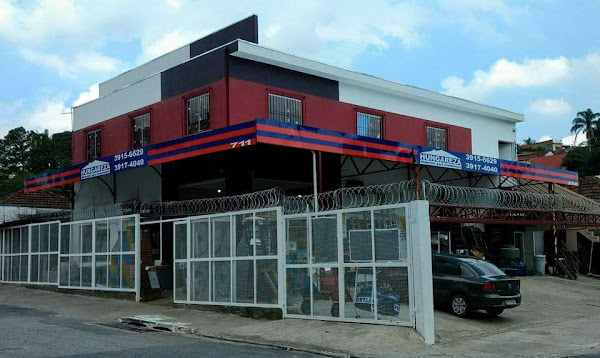 Hungareza Materiais para Construção