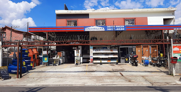 Foto 2 Hungareza Materiais para Construção