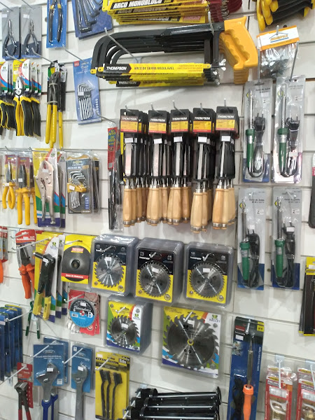 Jordanopolis Materiais Construção