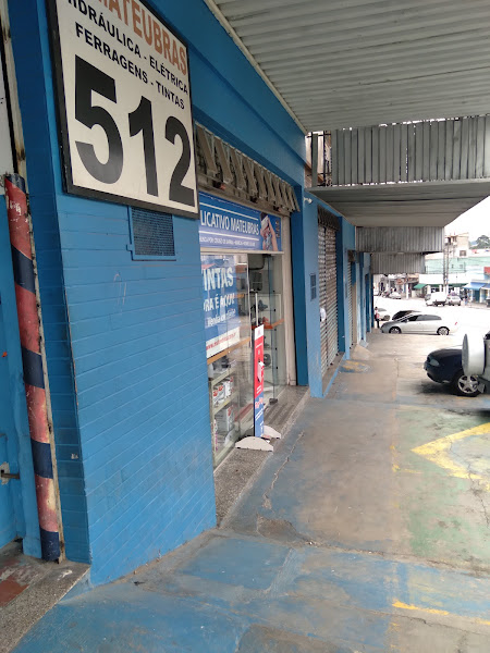 Mateubras Comércio de Materiais para Construção