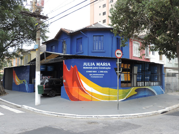 Júlia Maria Materiais para Construção
