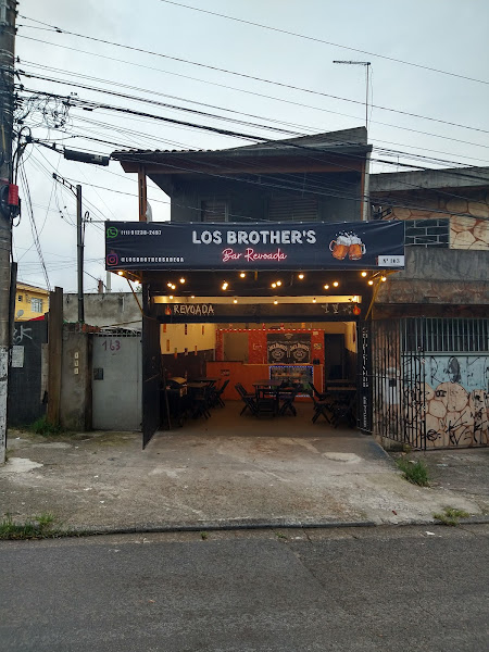 Depósito de Material São Bento