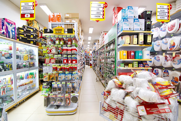 Foto 1 Materiais Para Construção Okinalar Ferragens Oshiro