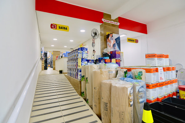 Foto 5 Materiais Para Construção Okinalar Ferragens Oshiro