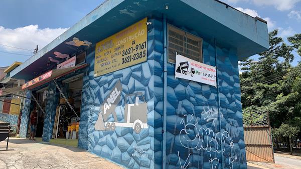 Anel Materiais p/ Construção