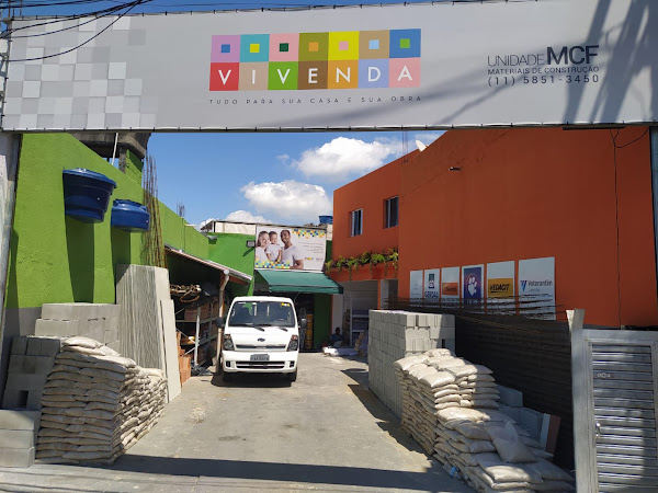Foto 1 MCF - MATERIAIS DE CONSTRUÇÃO