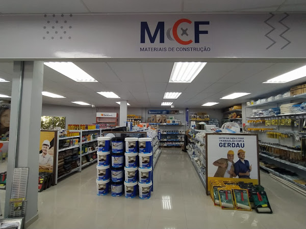 Foto 2 MCF - MATERIAIS DE CONSTRUÇÃO
