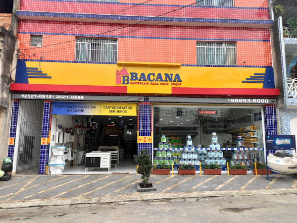 Bacana Materiais para Construção