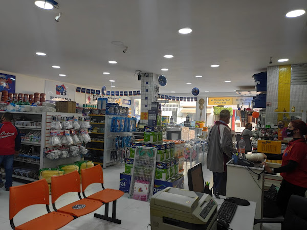 Foto 1 Bacana Materiais para Construção