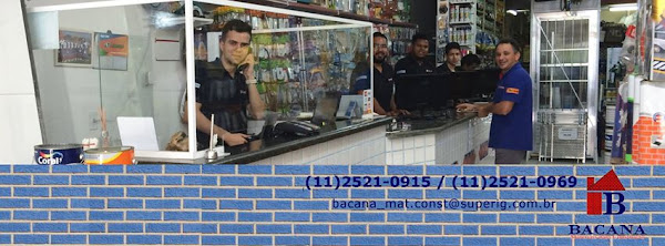 Foto 2 Bacana Materiais para Construção