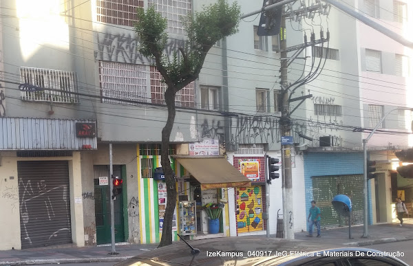 JeG Elétrica E Materiais De Construção