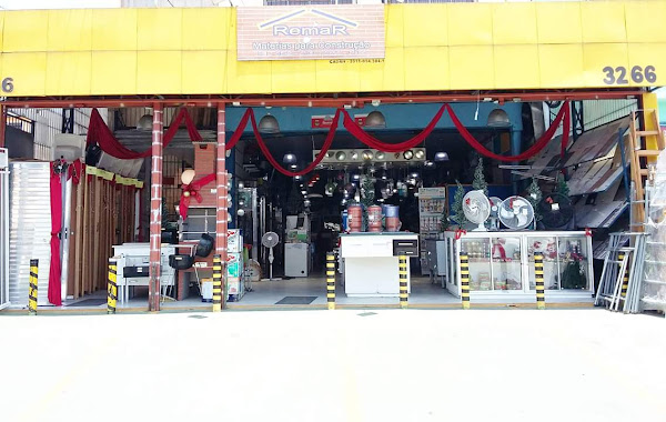 Foto 3 Remar - Materiais de Construção