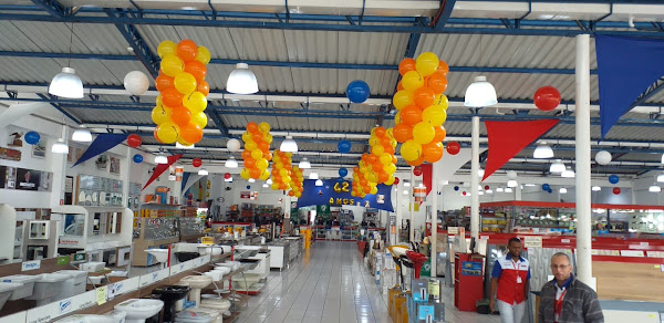 Foto 1 Castor Center (Matriz)