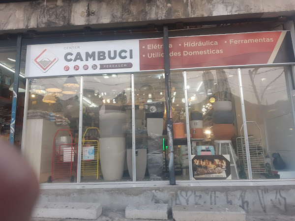 Center Cambuci Ferragem