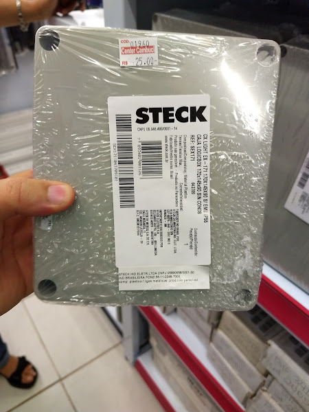 Foto 3 Center Cambuci Ferragem