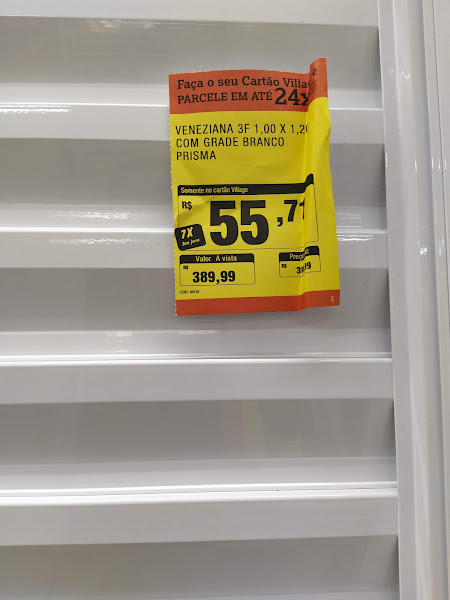 Foto 3 Village Materiais para Construção - Limão