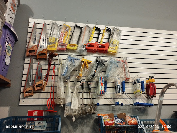 Foto 1 Depósito São Camilo