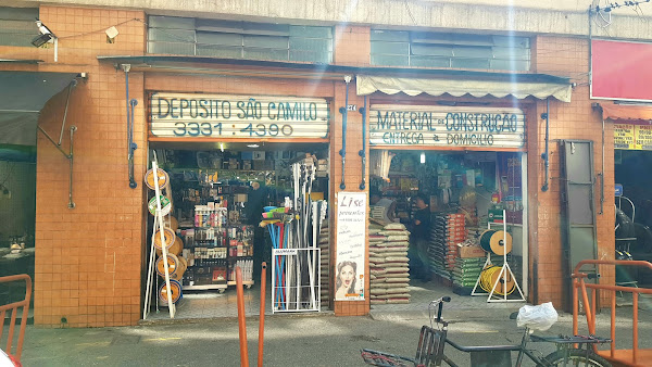 Foto 2 Depósito São Camilo