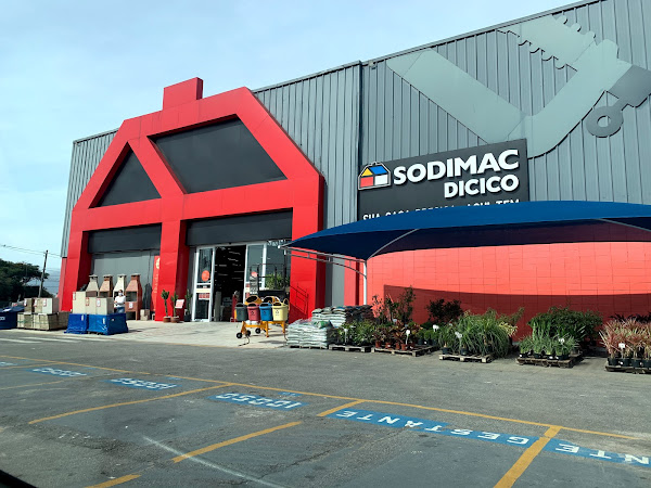 Sodimac Dicico - Tietê