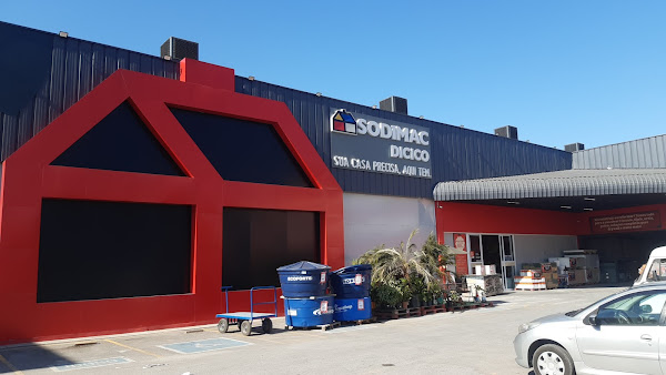 Sodimac Dicico - Guarapiranga