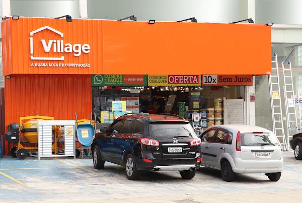 Village Materiais para Construção - Jaraguá