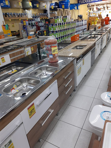 Foto 1 Village Materiais para Construção - Jaraguá