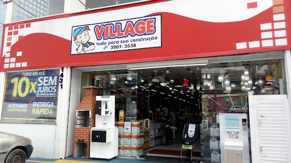 Foto 5 Village Materiais para Construção - Jaraguá