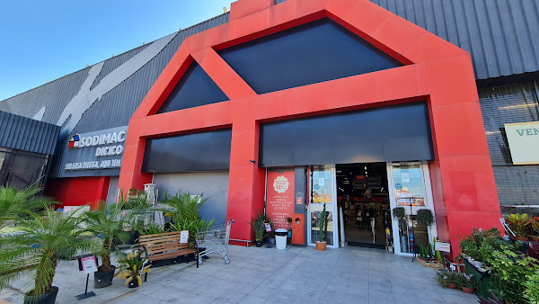 Sodimac Dicico - Tremembé