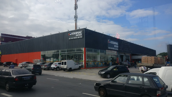 Sodimac Dicico - Santo Amaro