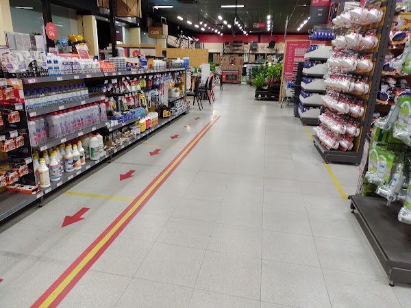 Foto 1 Sodimac Dicico - Santo Amaro