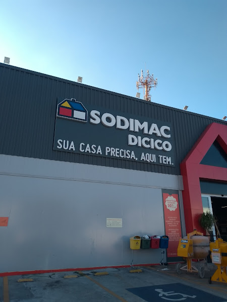 Foto 6 Sodimac Dicico - Santo Amaro