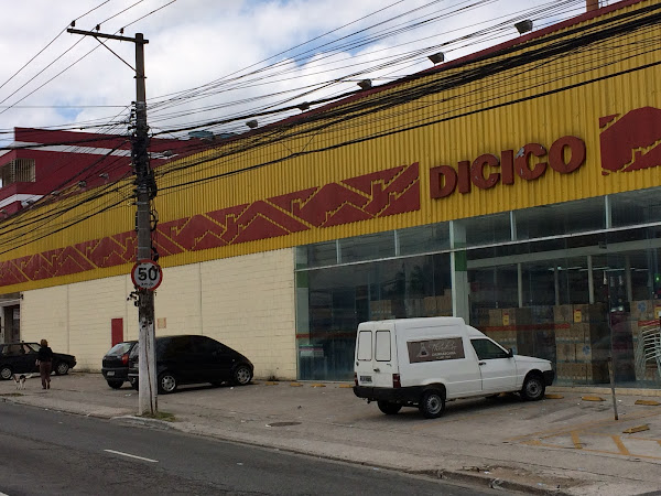 Foto 7 Sodimac Dicico - Santo Amaro