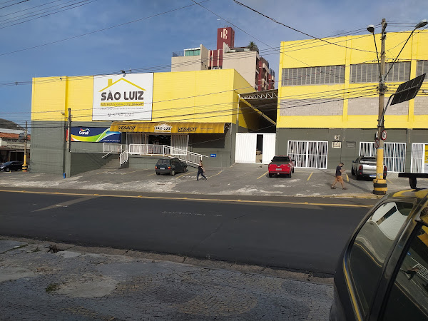 São Luiz - Materiais para construção