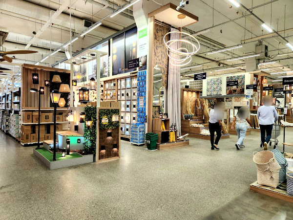 Foto 1 Leroy Merlin Anália Franco